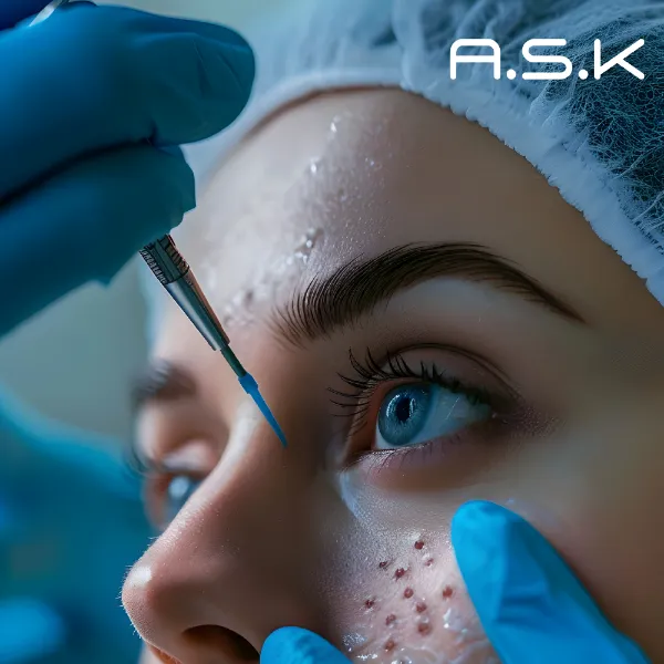 الأمراض الجلدية والتناسلية